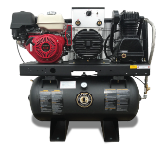 Industrial Gold CI13GEH33-GW Air Compressor, Welder and Generator Combo Questions & Answers