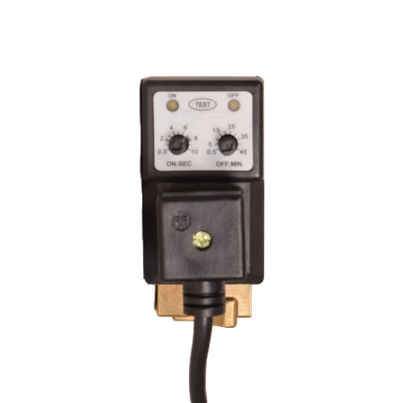 AlphaPure XDV-500-115V TIMER CONTROLLED, 1/2", 115V, 250 PSI Questions & Answers