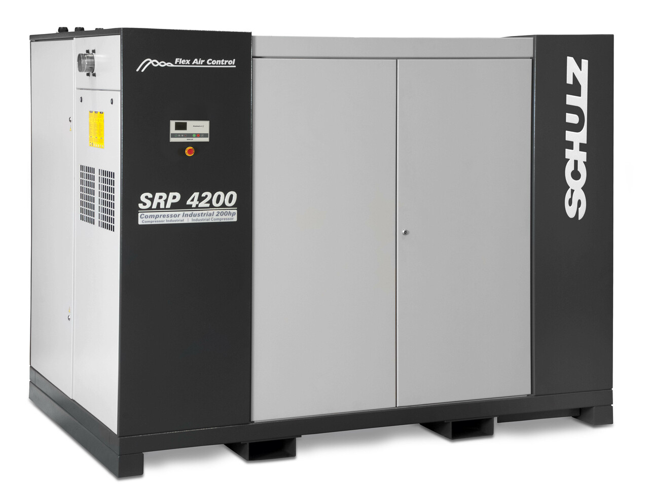 What is the variable speed drive feature?