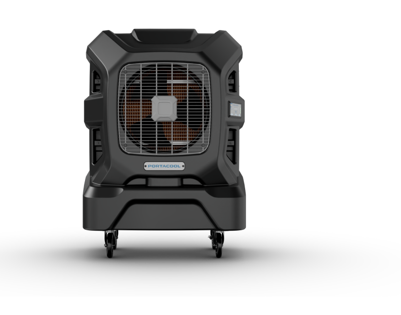 What is the height of the cooler?