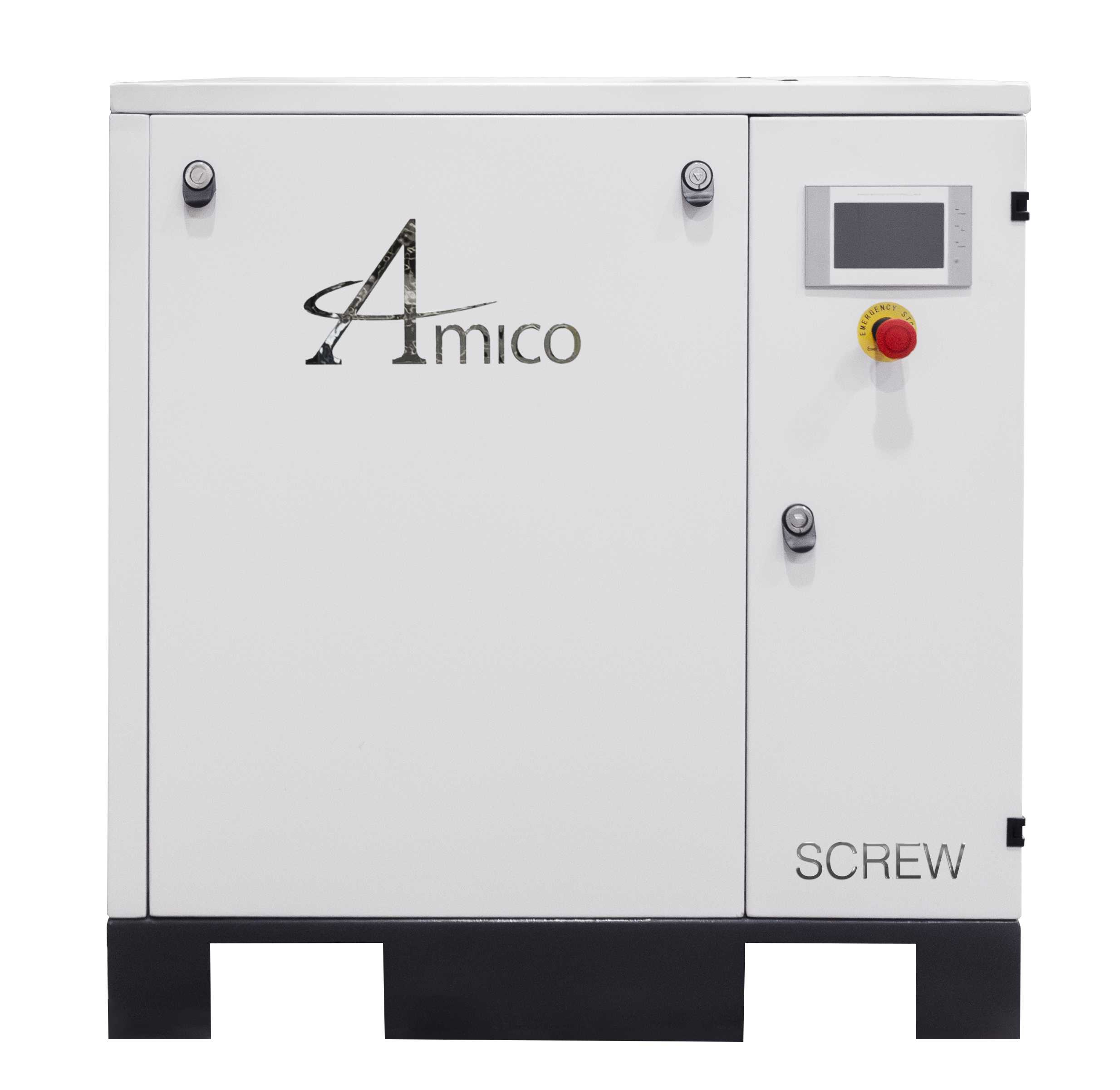 What is the noise level of the compressor?