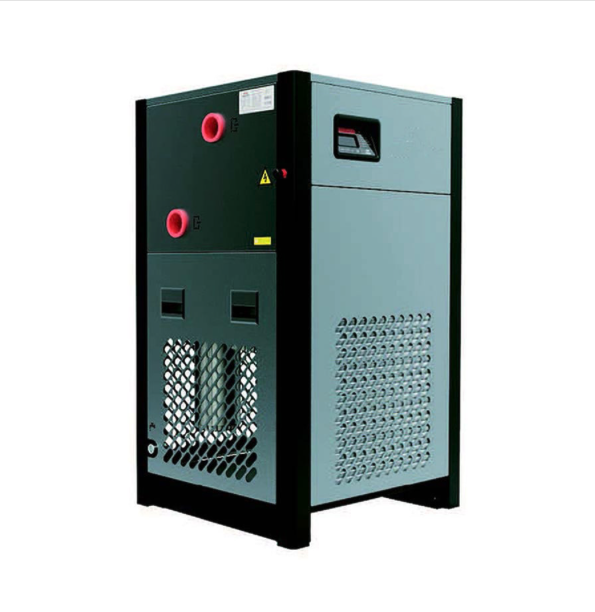 What is the airflow capacity of this dryer?