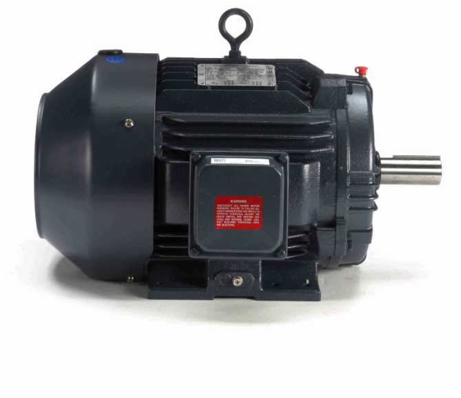 Marathon 10 HP 230/460 Volt Three Phase, 215T Frame Electric Motor Questions & Answers
