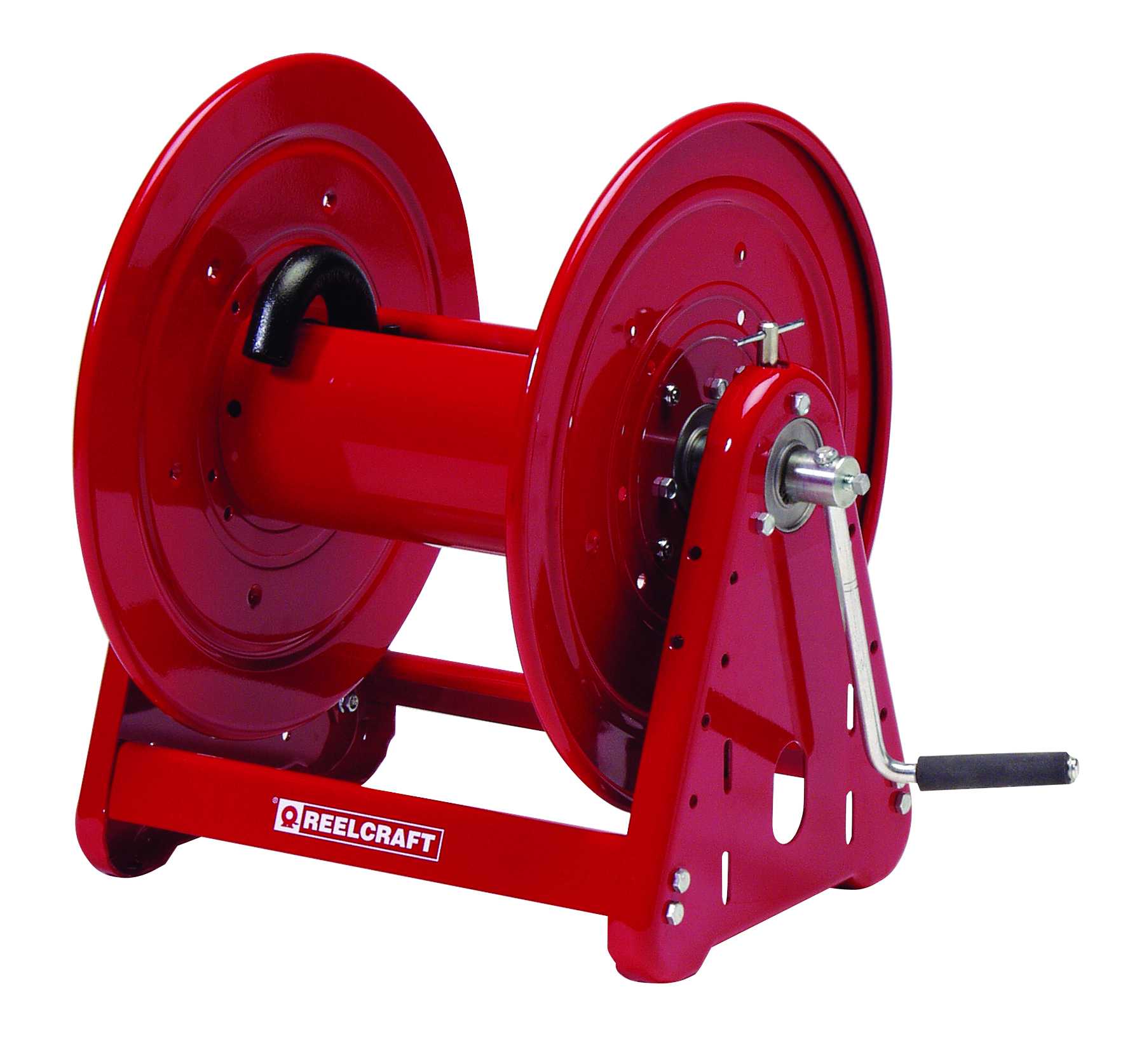 REELCRAFT CH37118 L Premium Hand Crank Hose Reel Questions & Answers