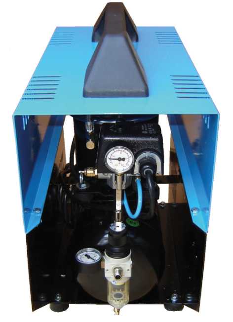 Super Silent DR-500 1/2 HP 110 Volt Air Compressor Questions & Answers