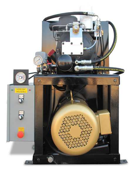 Industrial Gold IND-IGQ51-P 5 HP Cube Air System 208-230 Volt Single Phase Questions & Answers