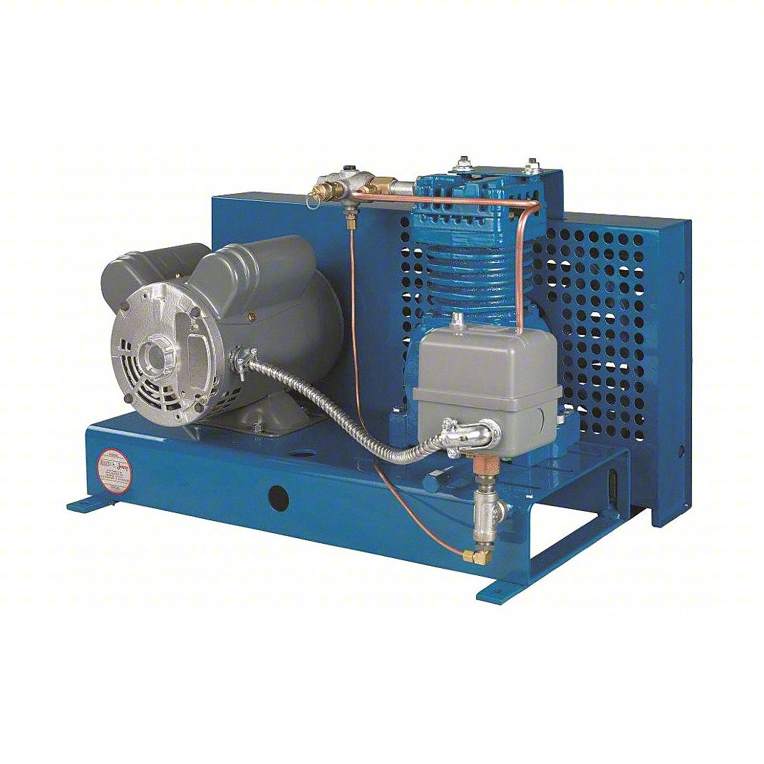 Where is the compressor manufactured?