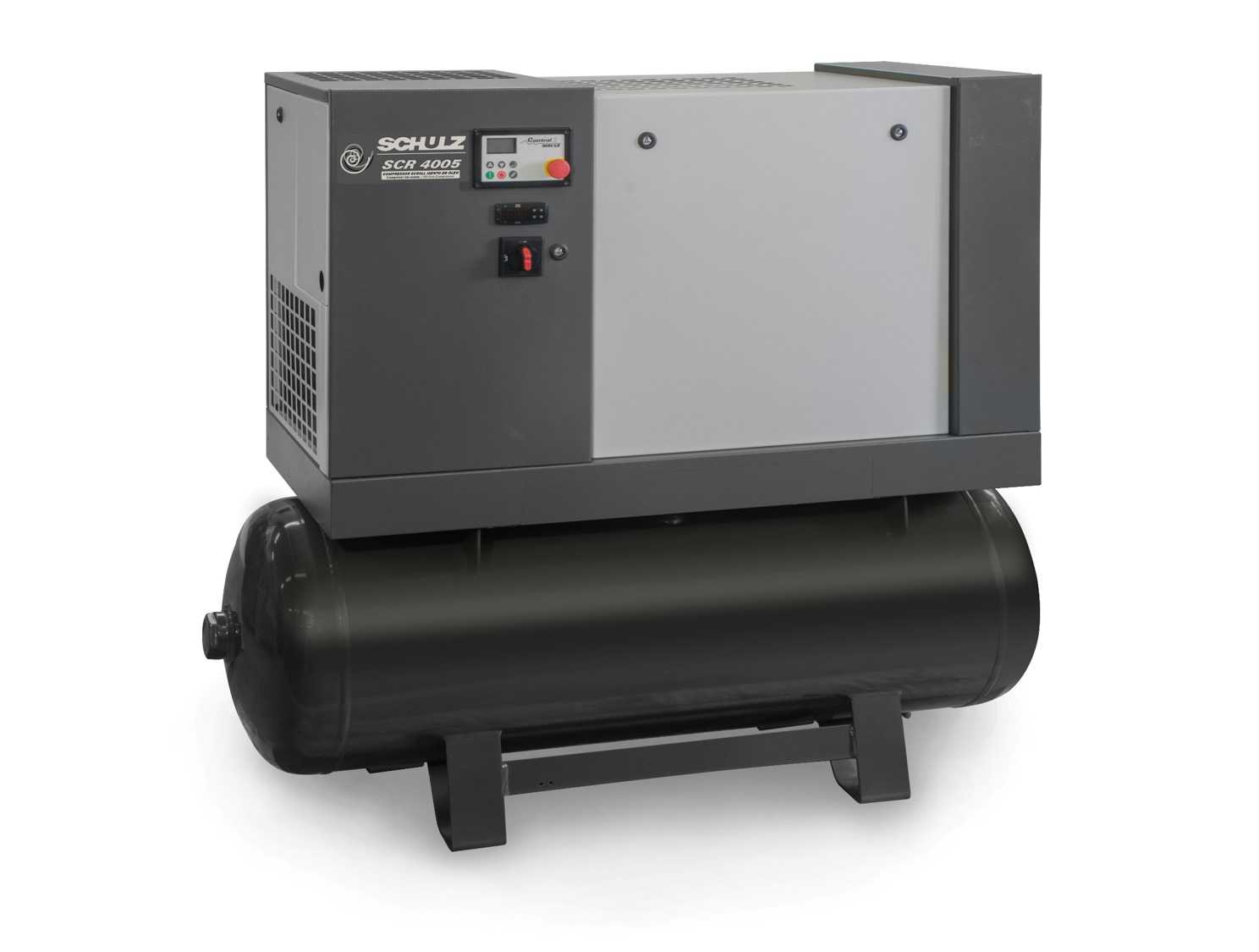 What voltage does this air compressor operate on?