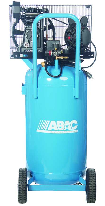 ABAC AB-224VP 2 HP, 120 Volt 24 Gallon Vertical Portable Air Compressor Questions & Answers