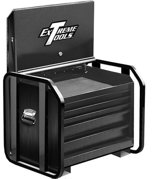 Extreme Tools TX362505RBBK Deluxe 5 Drawer Road Box Questions & Answers