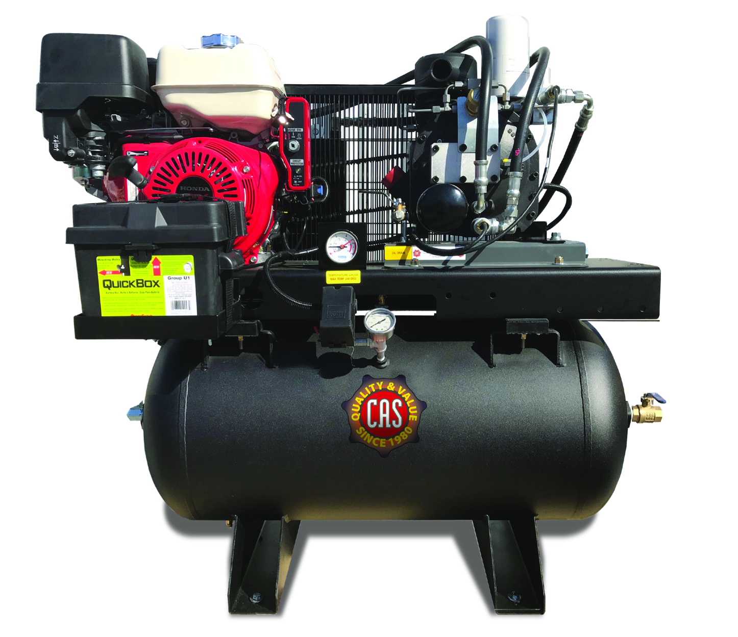 Can this air compressor be shipped to Canada?