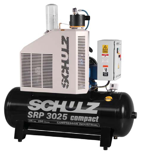 What is the duty cycle of the compressor?