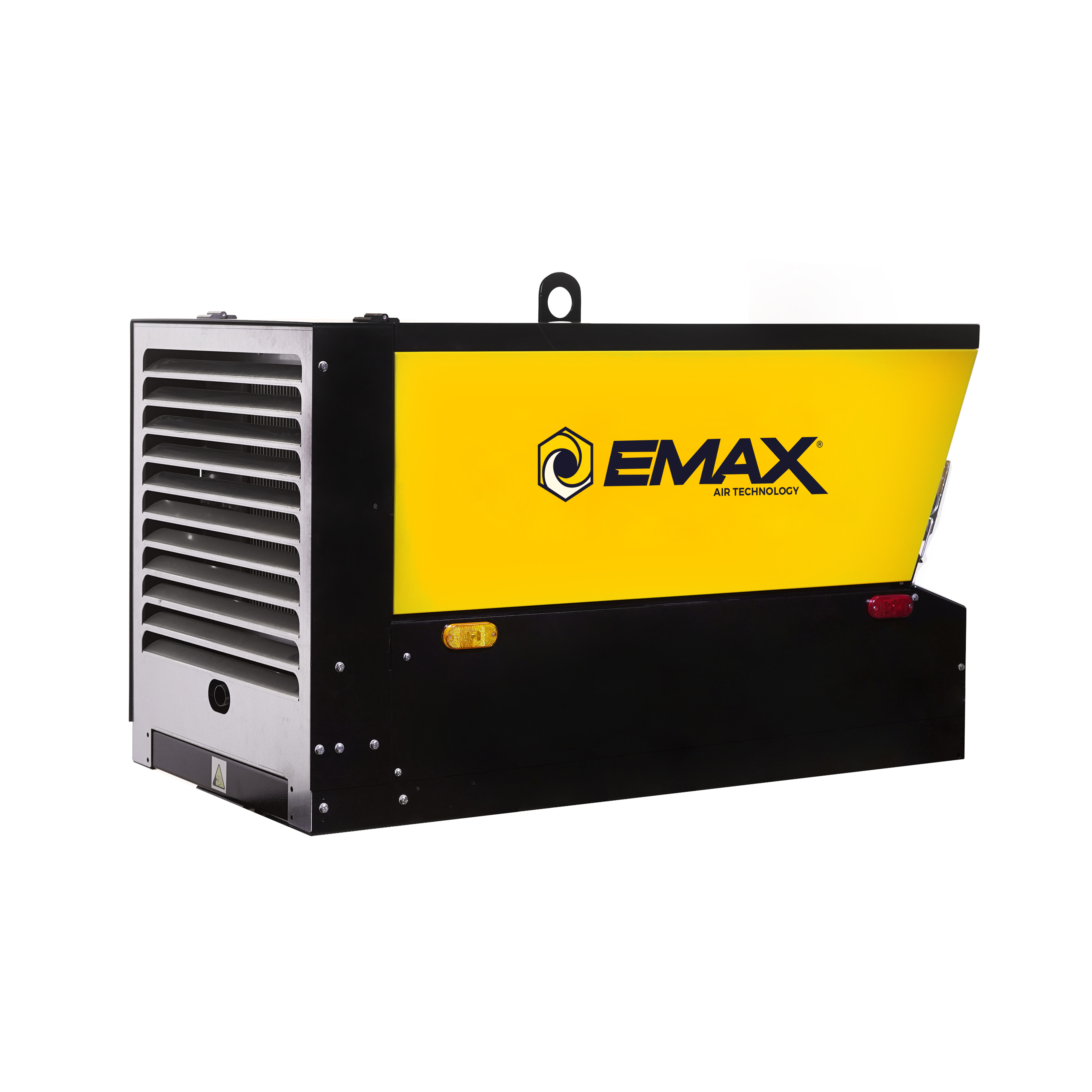 EMAX EDS115ST 24 HP Kubota Diesel Engine Driven 115 CFM Skid Mount Rotary Screw Air Compressor Questions & Answers