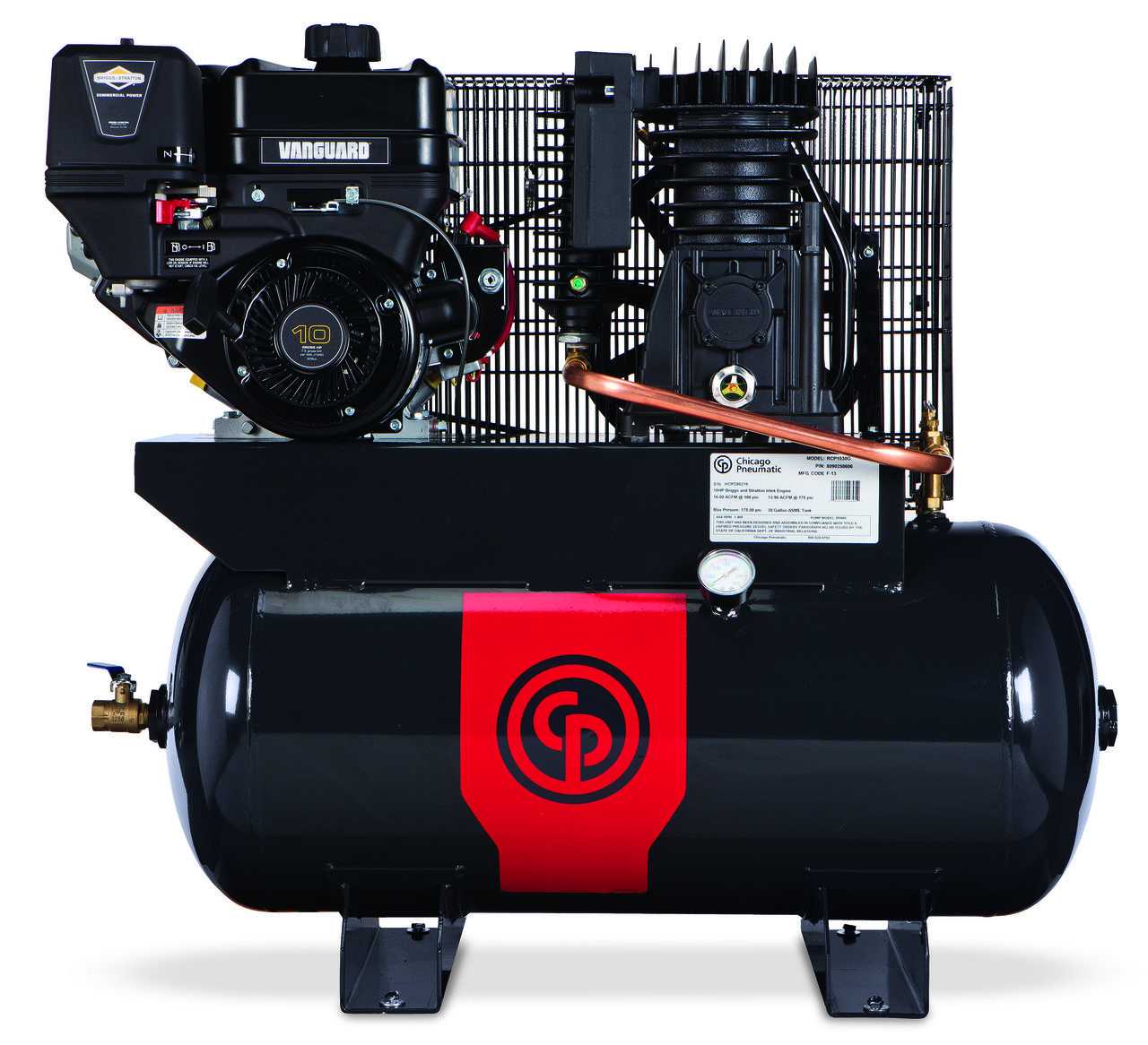 What type of engine does it have?