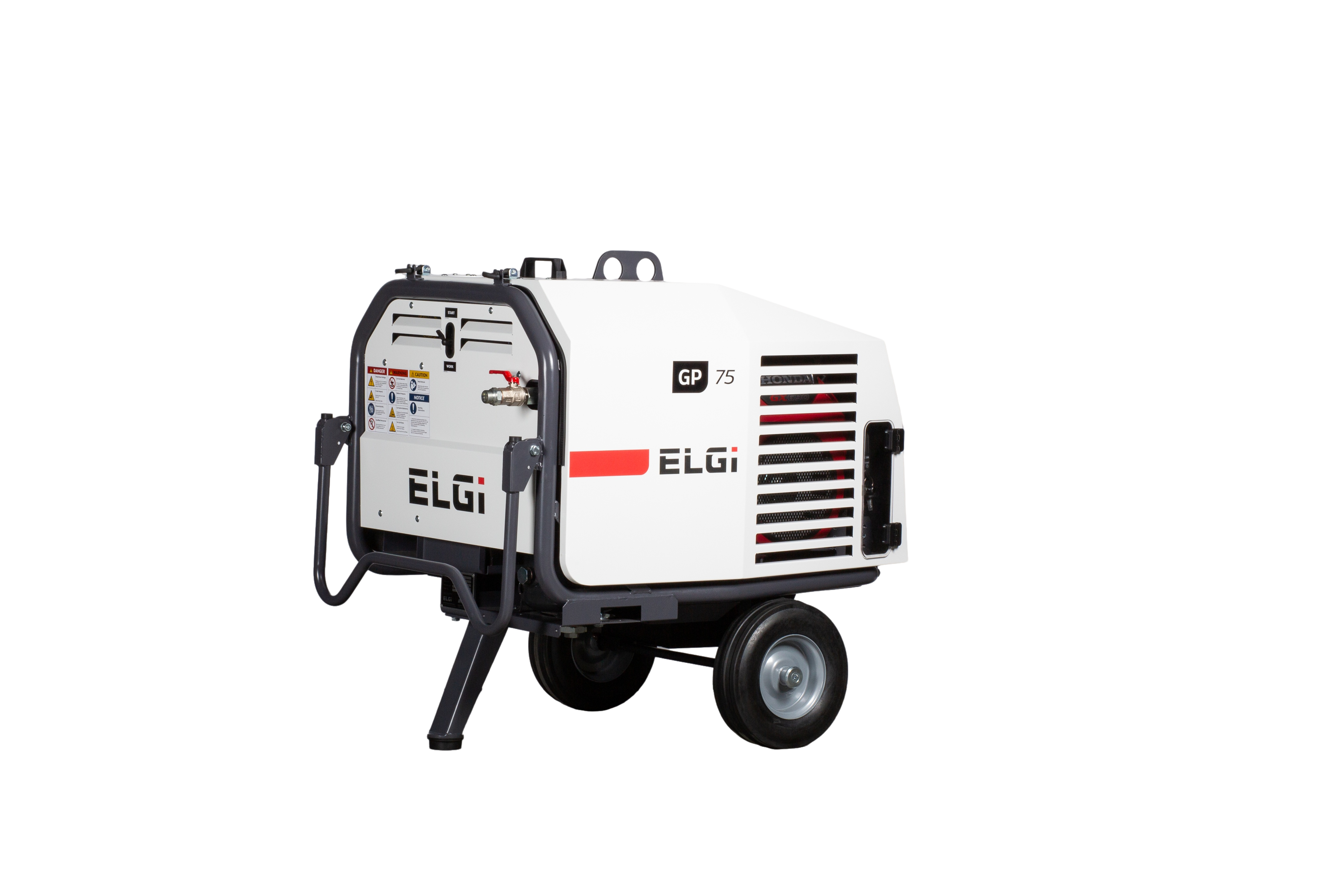 Are ELGi compressors reliable?