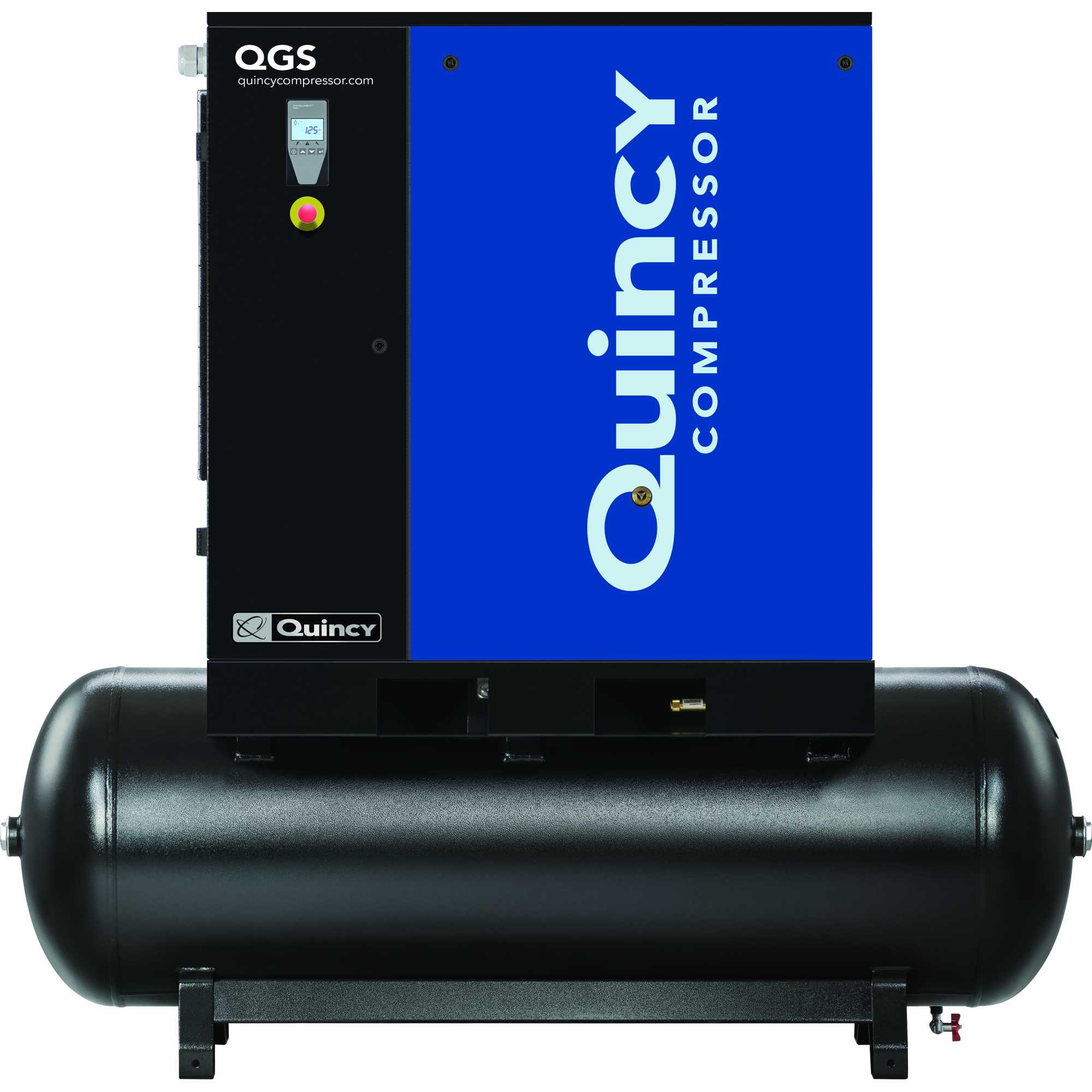 Is there a requirement for the compressor's start-up?