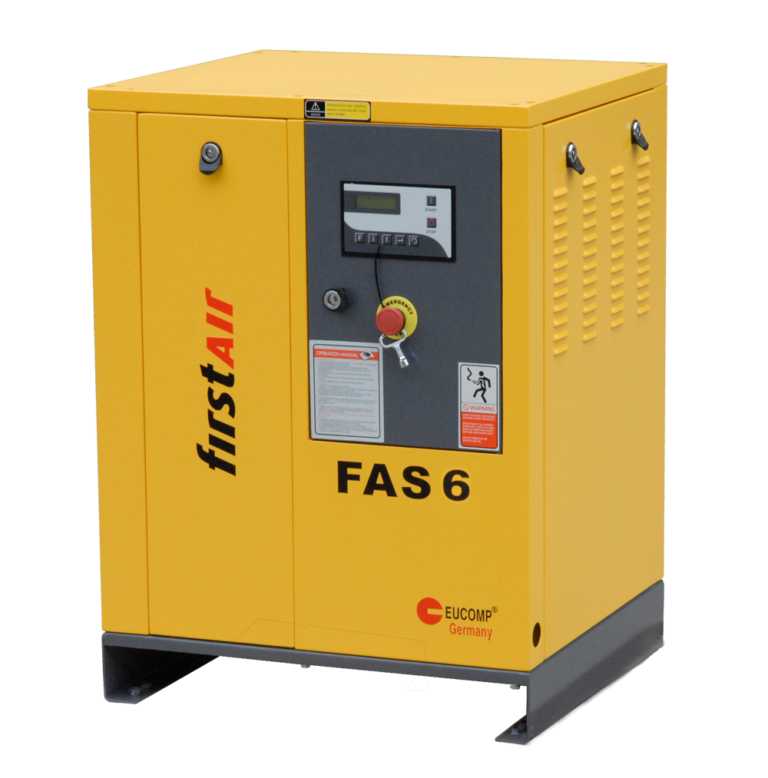 What type of mount does this air compressor have?