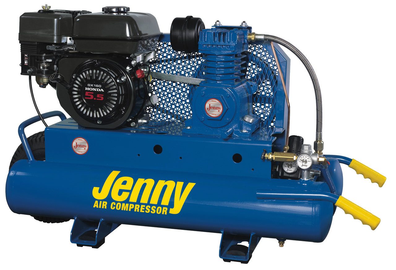 Could this unit be used to blow out an in ground sprinkler system? The compressor would need to sustain the 8.9CFM