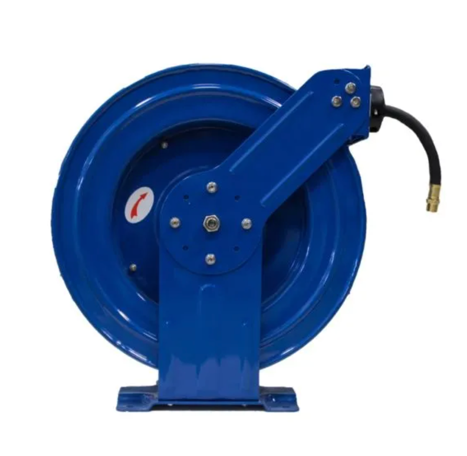 RapidAir R-03075 Hose Reel with 75 Feet of 3/8" Hose Questions & Answers