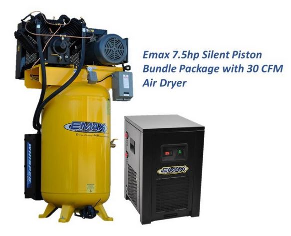 Do air compressor silencers work?