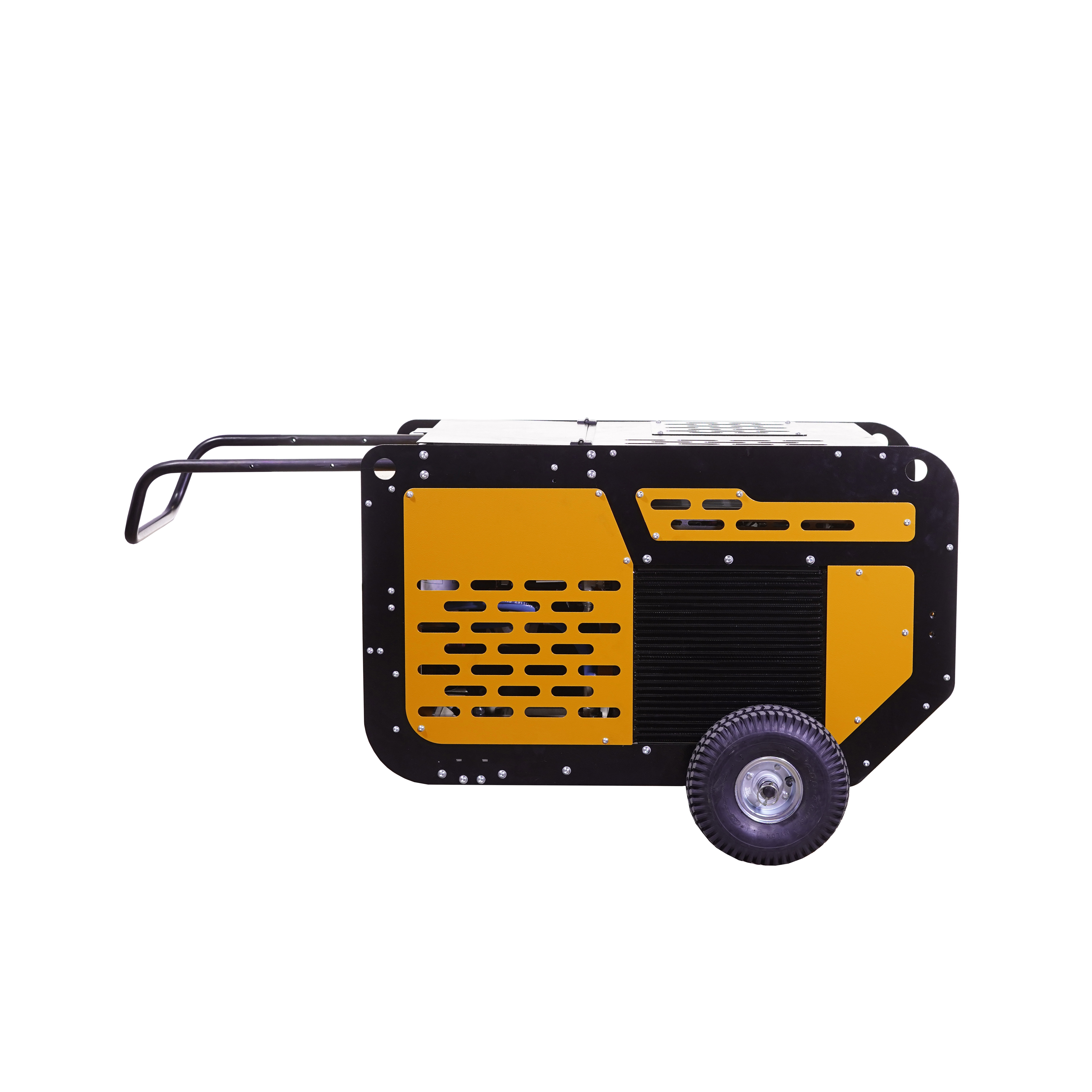 Is the air compressor portable?