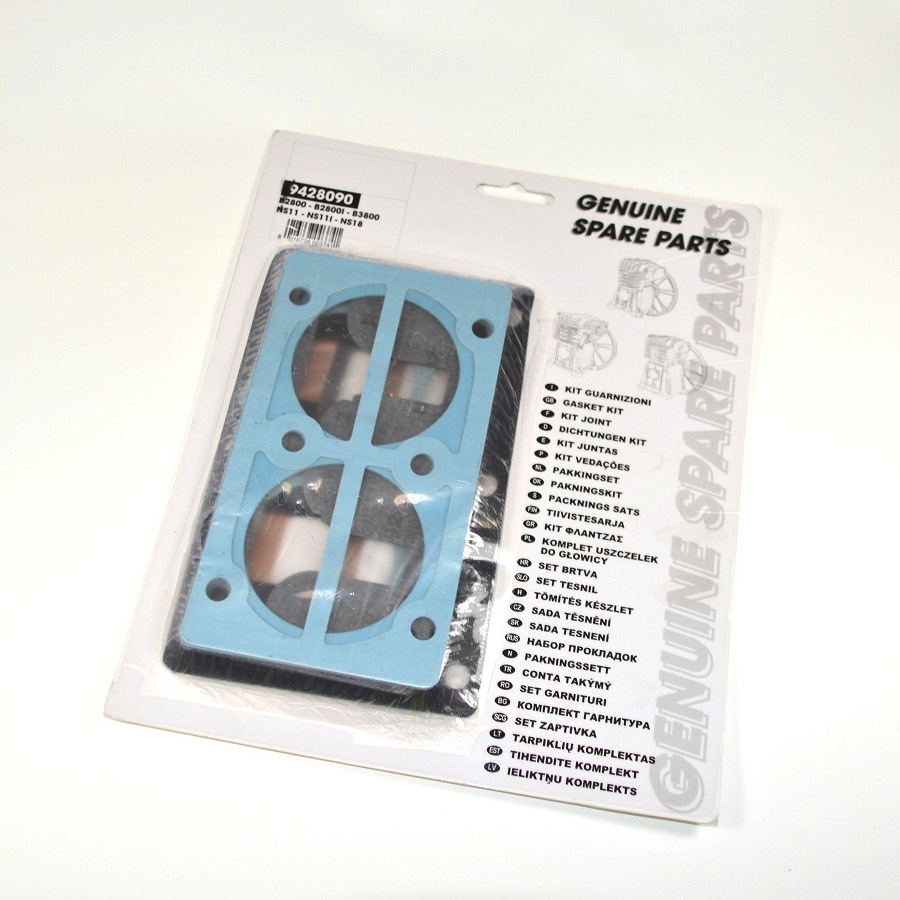B2800 and B3800 Top Gasket Kit 6229023600 Questions & Answers