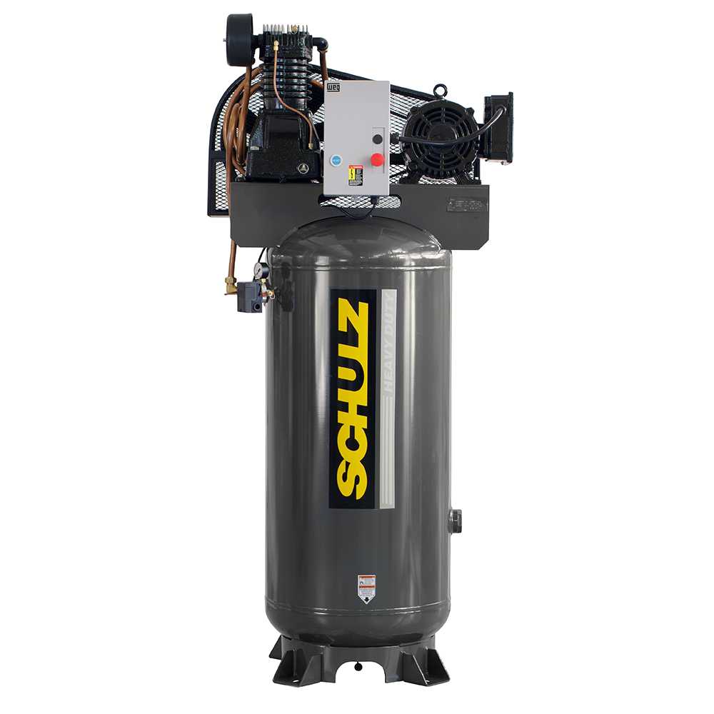 What is the maximum pressure of this air compressor?