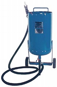 What is the minimum CFM and psi requirement for operation?