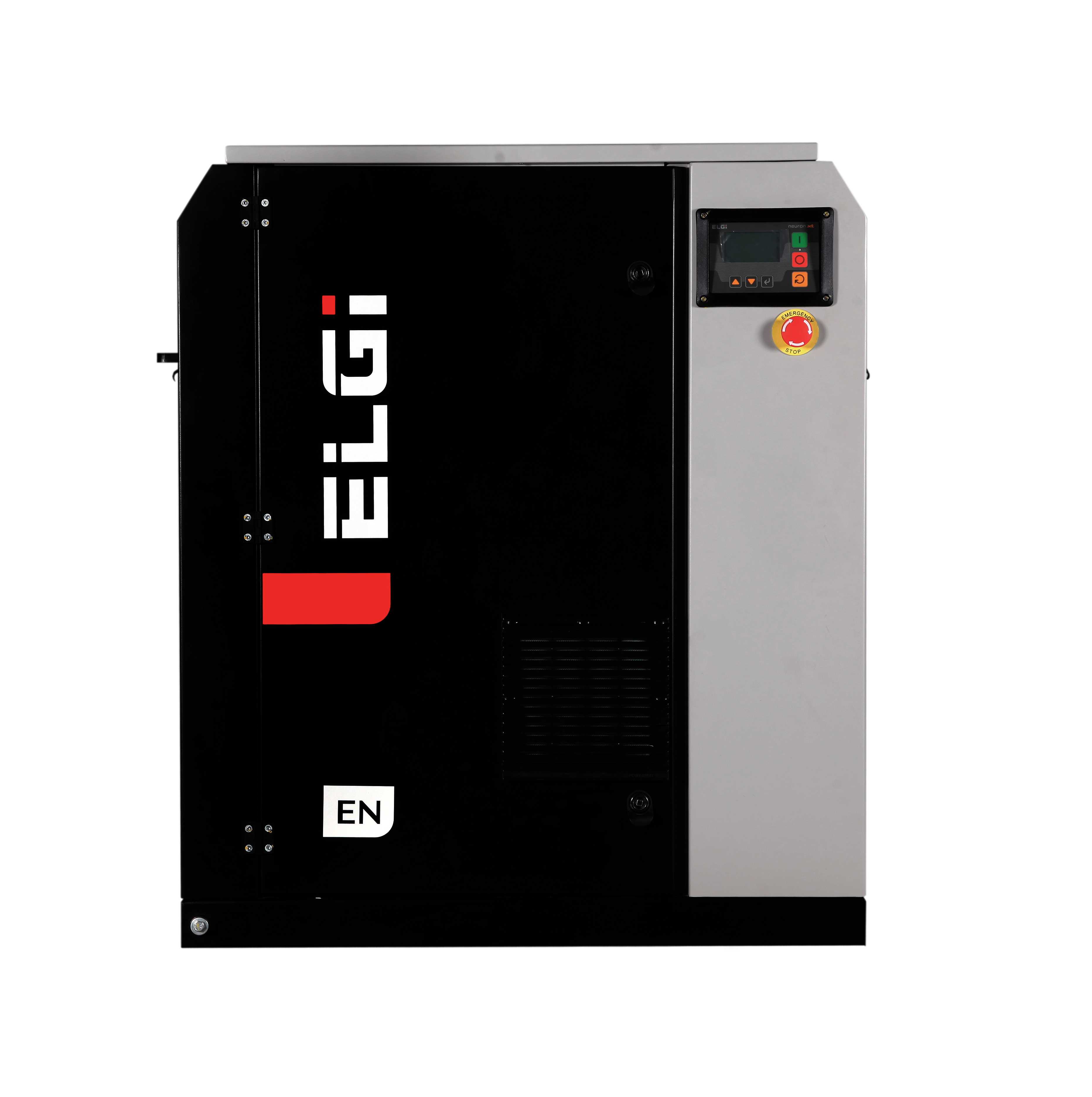 What is the CFM rating of the compressor?
