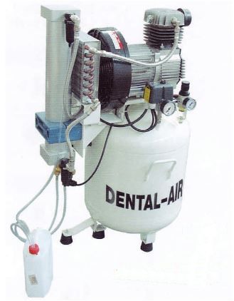 What is the tank size of the compressor?