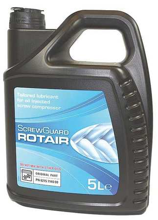 6215714000 5l Rotair - Chicago Pneumatic Rotary Screw Lubricant Questions & Answers