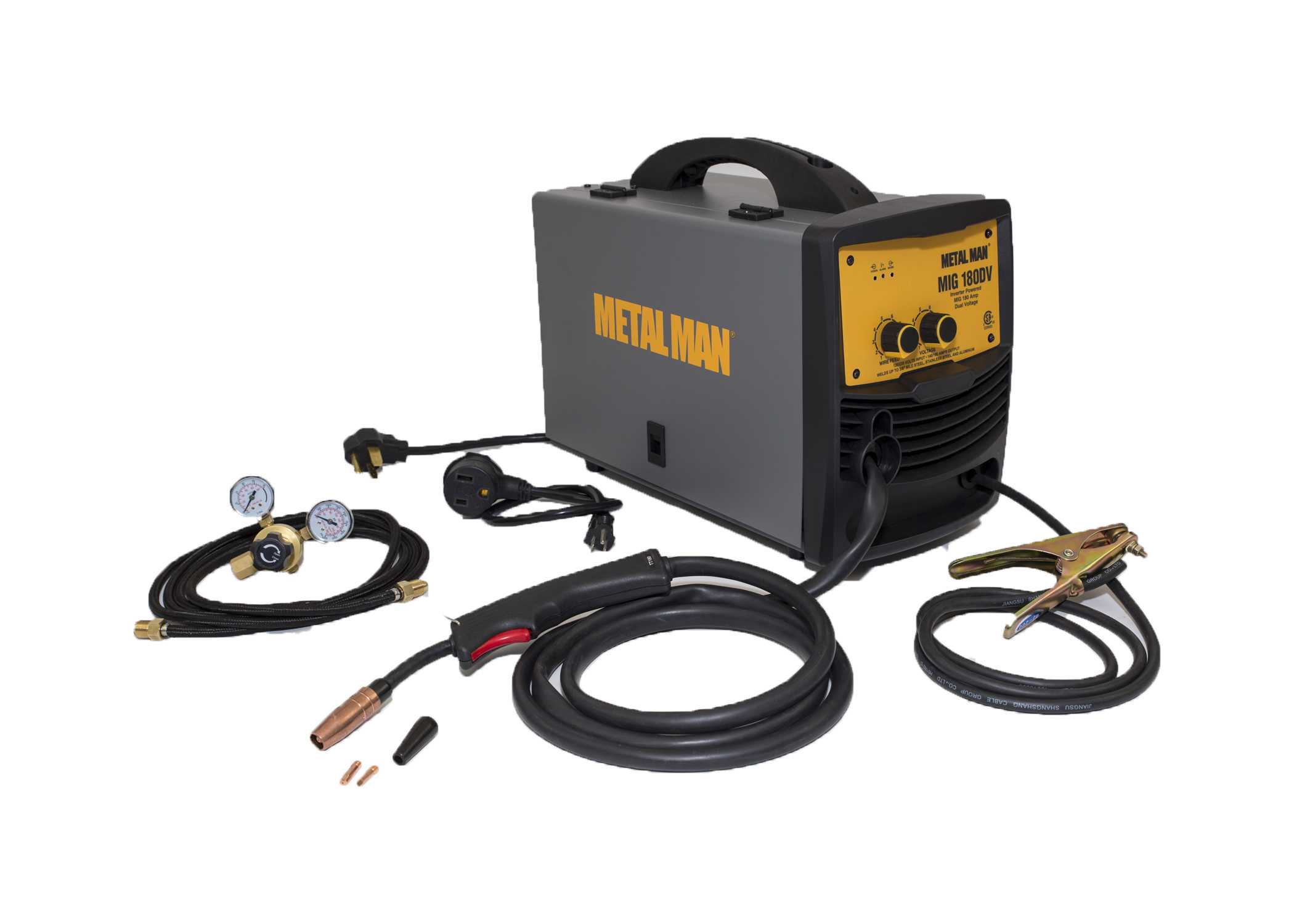 What are the dimensions of this welder?