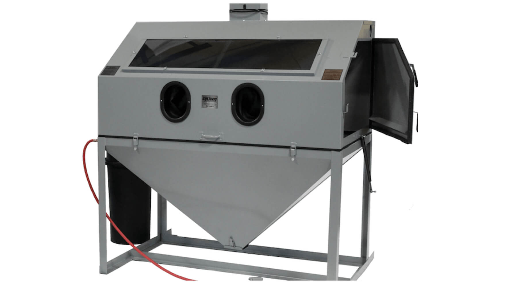 What is the air requirement for the cabinet?