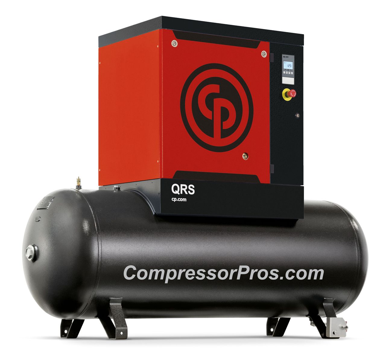 Chicago Pneumatic QRS 15 TM-3 15 HP Rotary Screw Compressor Questions & Answers