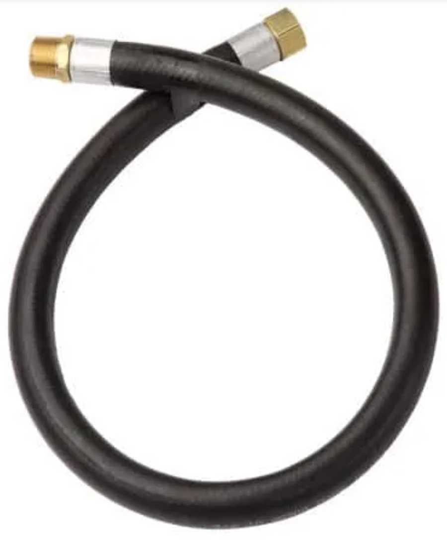 What material is the hose made of?
