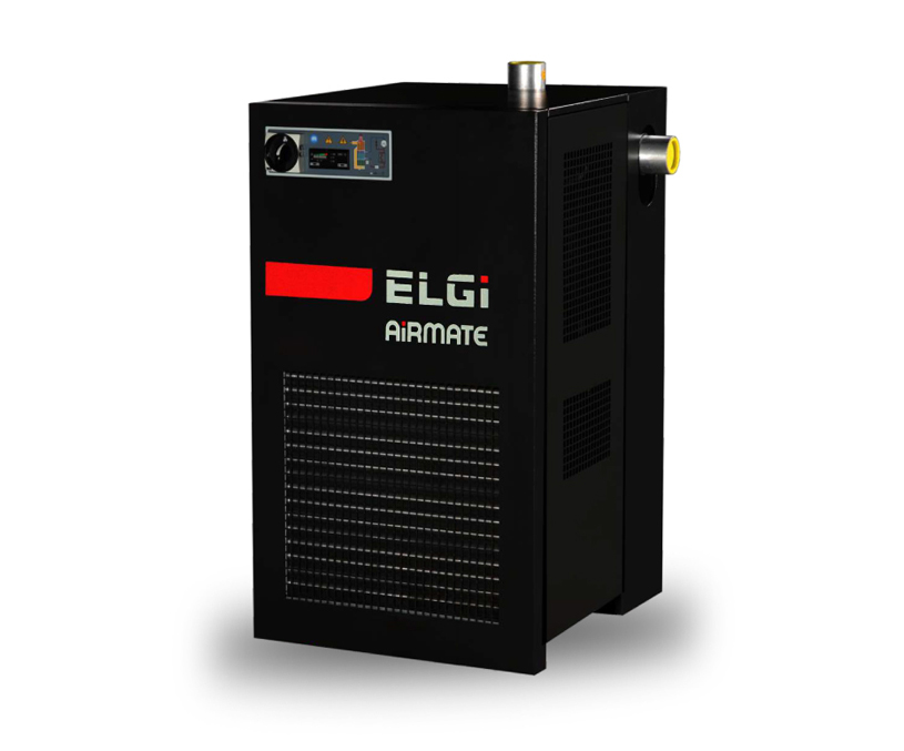 Elgi EGRD 200 Refrigerated Air Dryer with Pre-Filter EPFP225 Questions & Answers