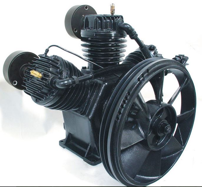 What type of air compressor is this?