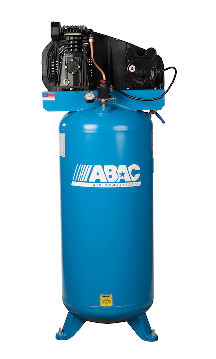 ABAC AB3-2160V1 3.5 HP 230 Volt Single Phase Single Stage 60 Gallon Air Compressor Questions & Answers