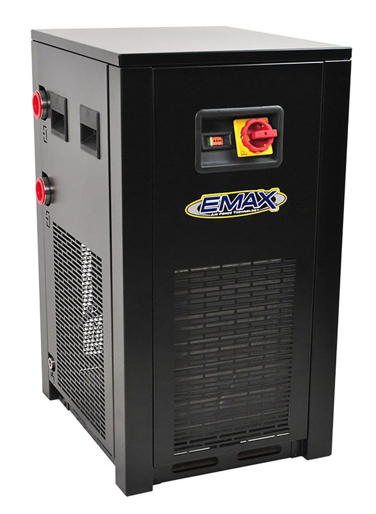EMAX EDRCF1150144 Industrial 144 CFM Refrigerated Air Dryer Questions & Answers
