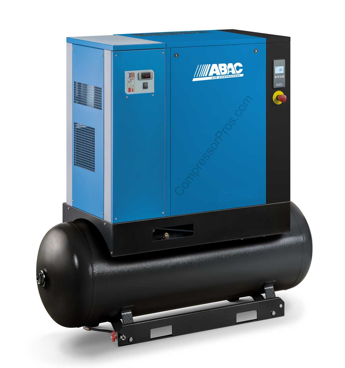 Is maintenance easy for this compressor?