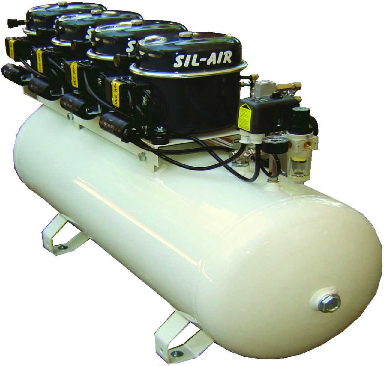 What is the width of the compressor?