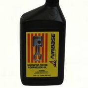 OIL004 Airbase 1 Quart Full Synthetic Piston Oil EMAX Compressors Questions & Answers