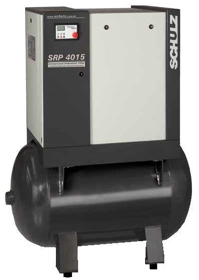 How loud is the air compressor when in operation?
