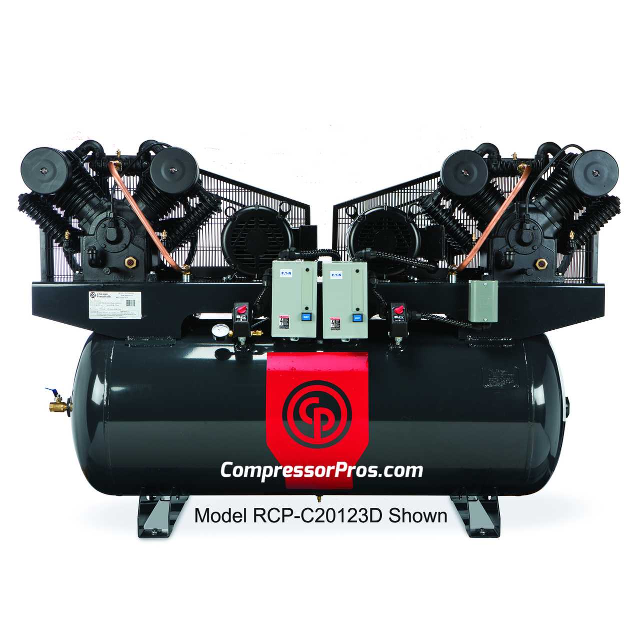 What is the phase type of the compressor?