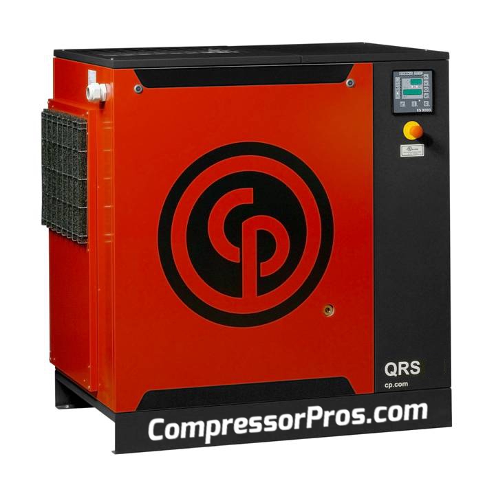 What is the space requirement for the compressor?