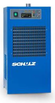 What is the height of the air dryer?