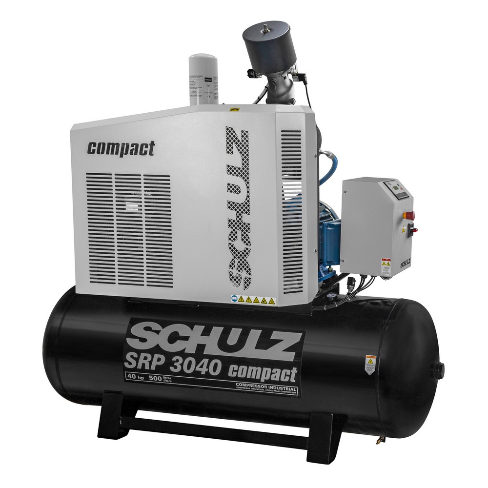 What voltage does the compressor require?