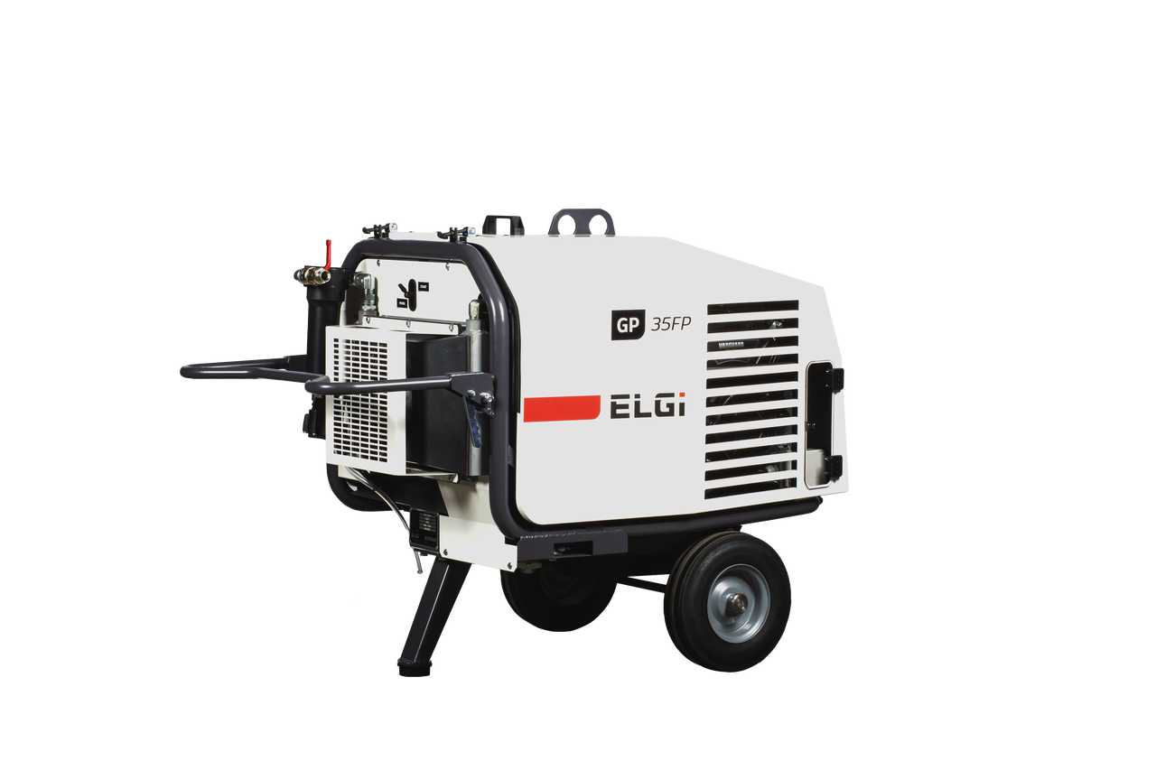 What is the width of the compressor?