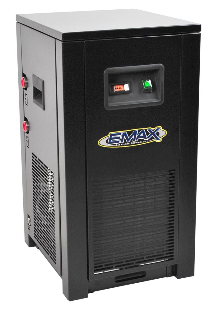What is the height of the air dryer?