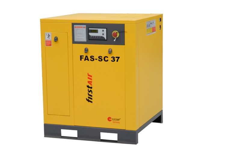 How loud is the compressor during operation?